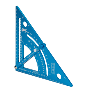 OX Pro Verstelbare Aluminium Spant Vierkant | 7 inch / 180 mm