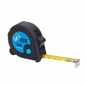 OX Trade Rolmaat 3m