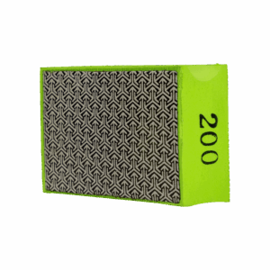 OX Diamond Handpolijstpads - Korrel 200