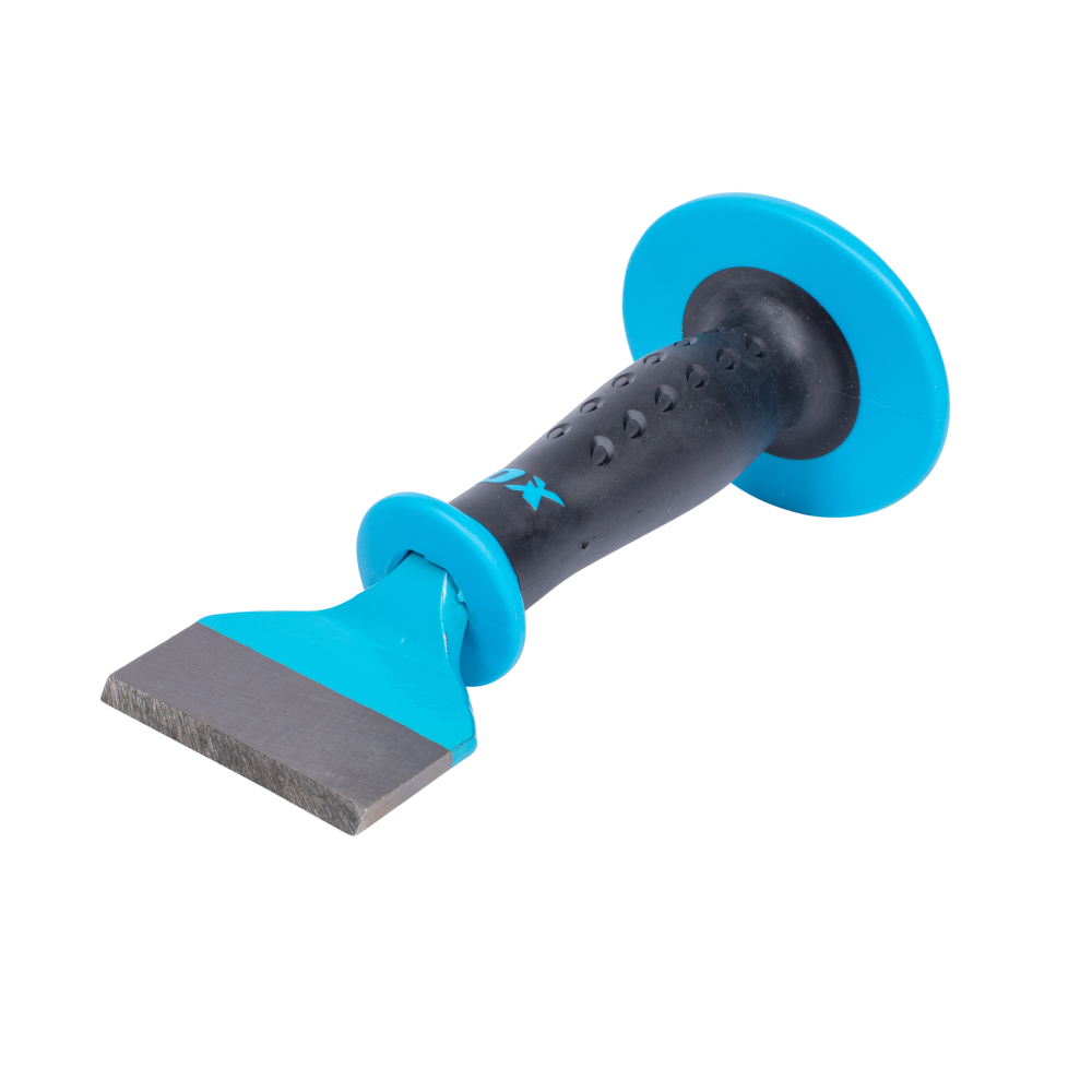 OX Pro Voegbeitel - met Handbescherming 76x215mm