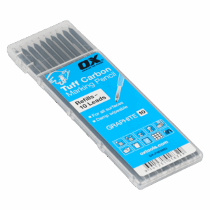 OX Tuff Grafiet - Grafietlood (10PK)