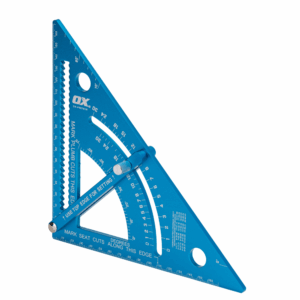 OX Pro Verstelbare Aluminium Spant Vierkant | 7 inch / 180 mm