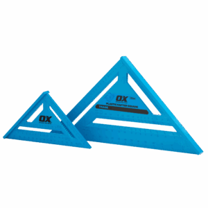 OX Trade 2-delige Spant vierkant Set