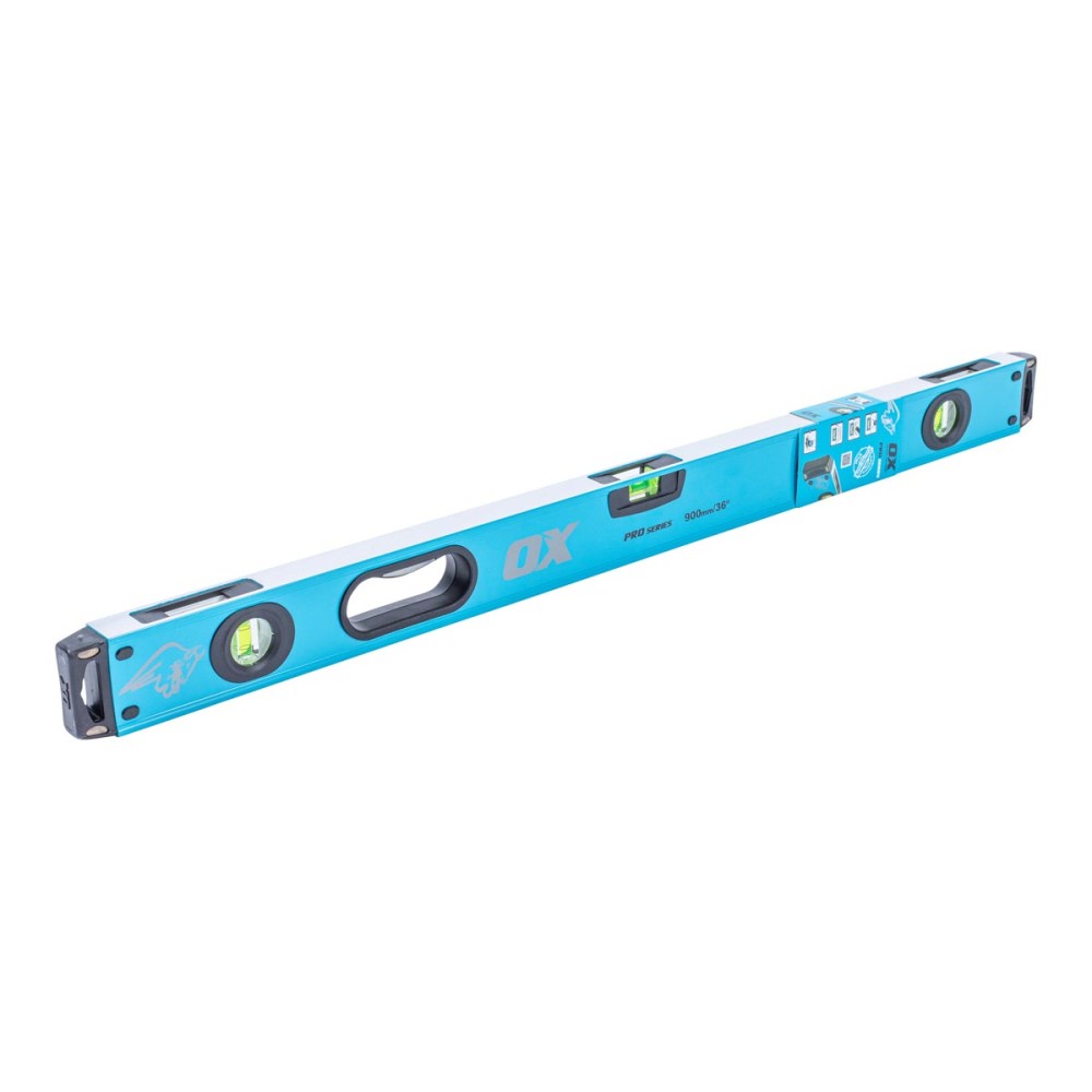 OX Pro Heavy Duty Waterpas 90cm