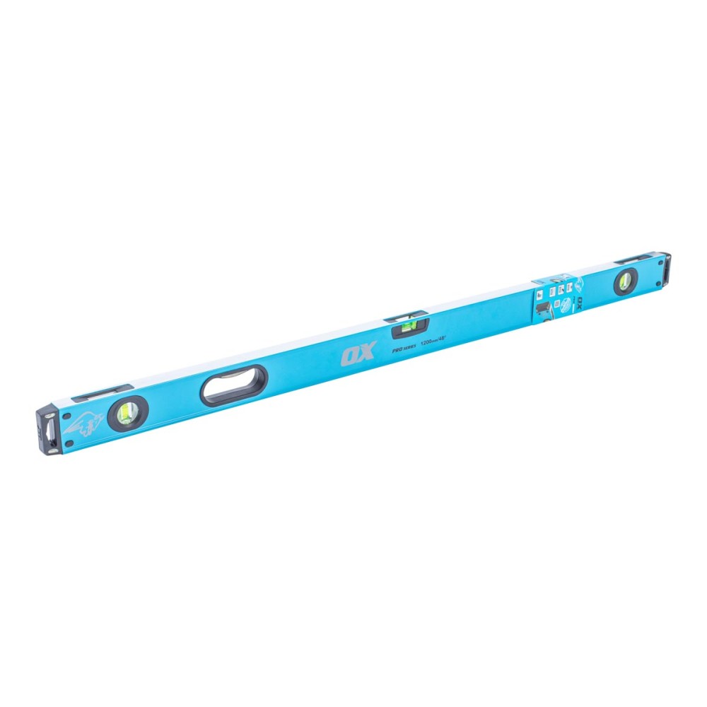 OX Pro Heavy Duty Waterpas 120cm