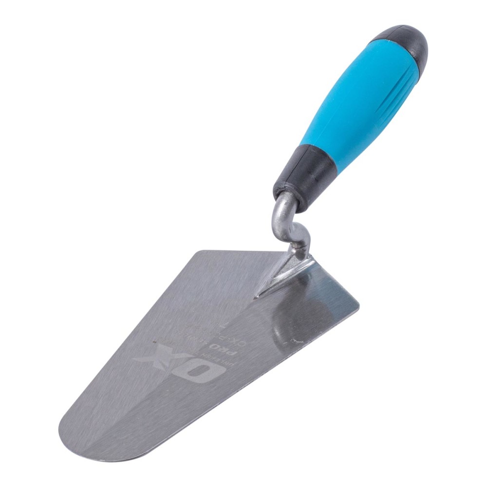 OX Pro Pleistertroffel met ronde punt