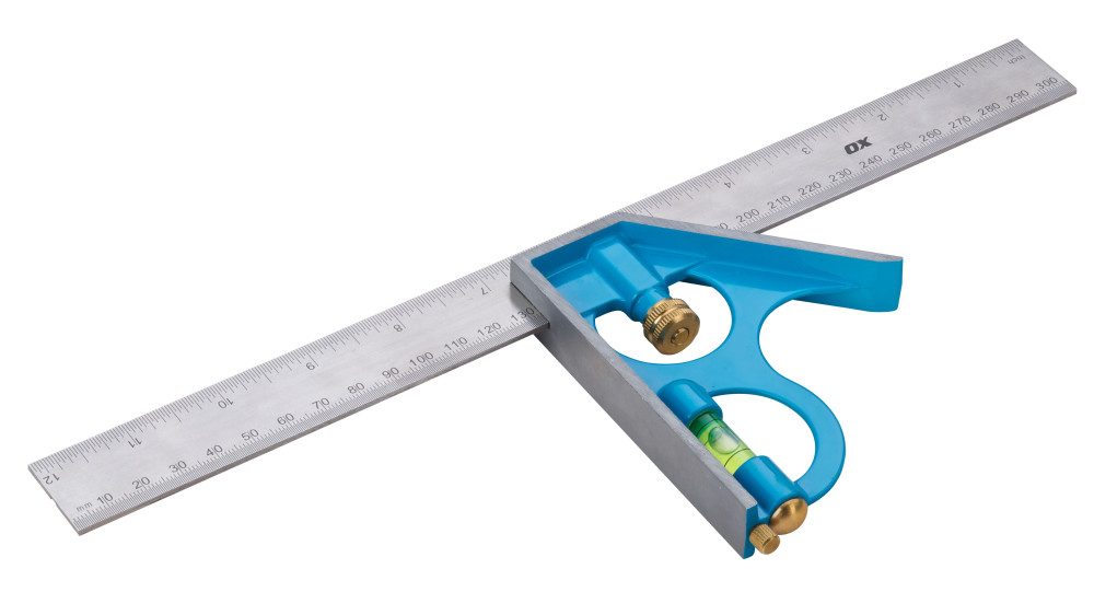 OX Pro Combinatie Vierkant - 305 mm / 12"