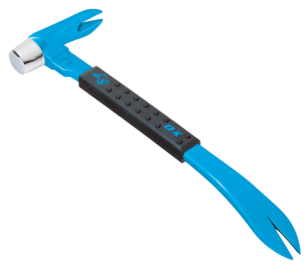 OX Pro Klauwijzer Ronde klauw 250mm