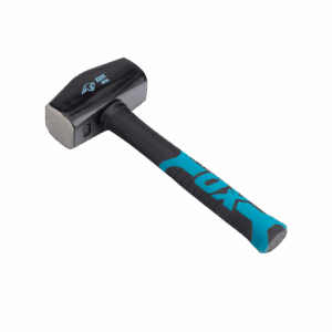 OX Trade Moker met Glasvezelhandvat - 4 lb / 1,8 kg