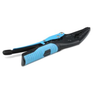 Auto Adjust 7-Inch Needle Nose Pliers - Gripped